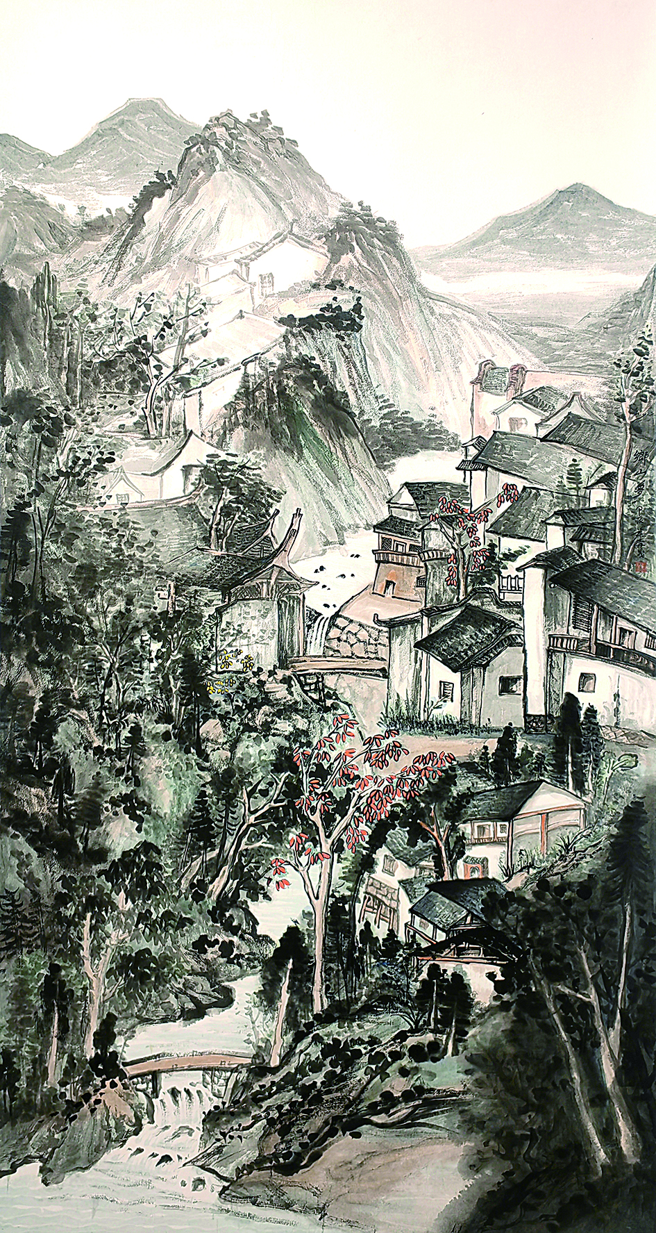 乡山梦-叶森茂.jpeg